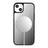 front-iphone-14-plus-superior-mirror-case-magsafe-compatible-black