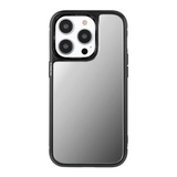 front-iphone-14-pro-superior-mirror-case-black