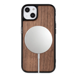 front-iphone-14-superior-wooden-case-magsafe-compatible-black-walnut