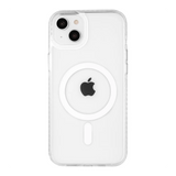 front-iphone-15-plus-golden-case-magsafe-compatible-transparent