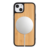 front-iphone-15-plus-superior-wooden-case-magsafe-compatible-black-bamboo