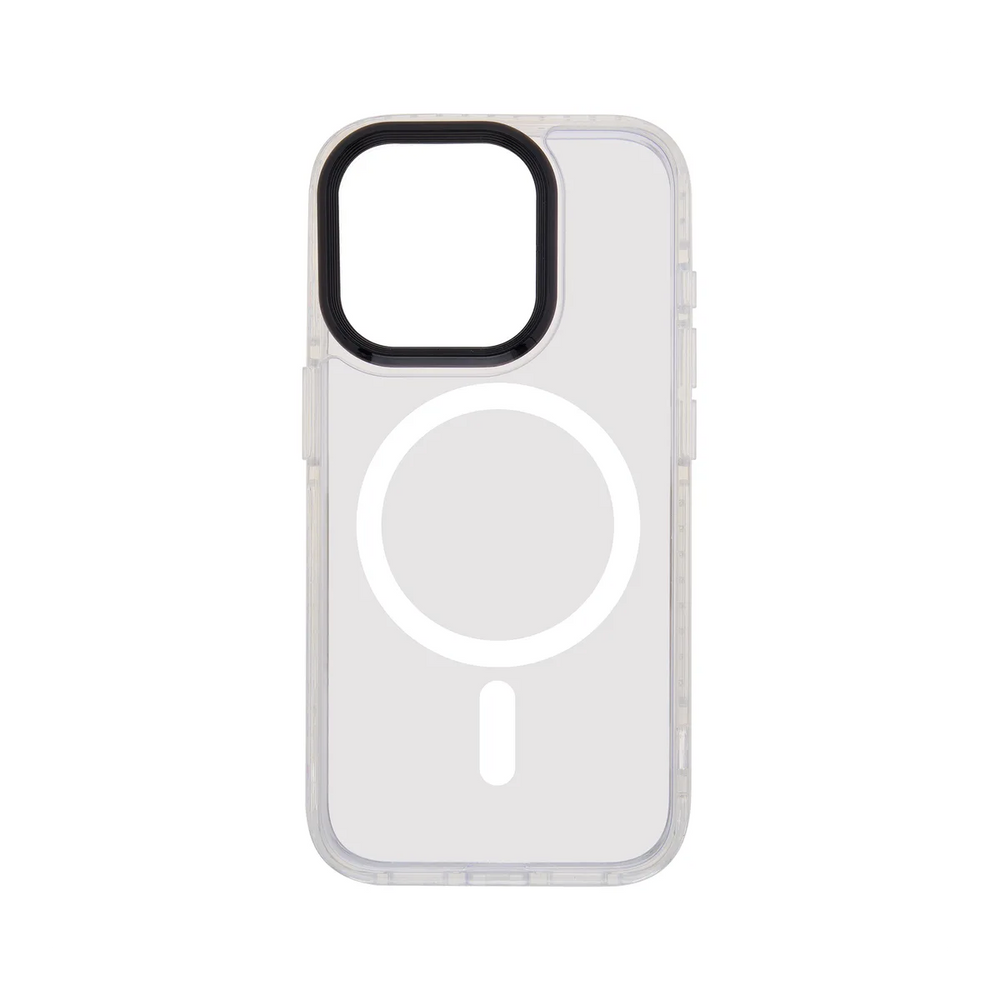 front-iphone-15-pro-goldensnap-case-magsafe-compatible-transparent