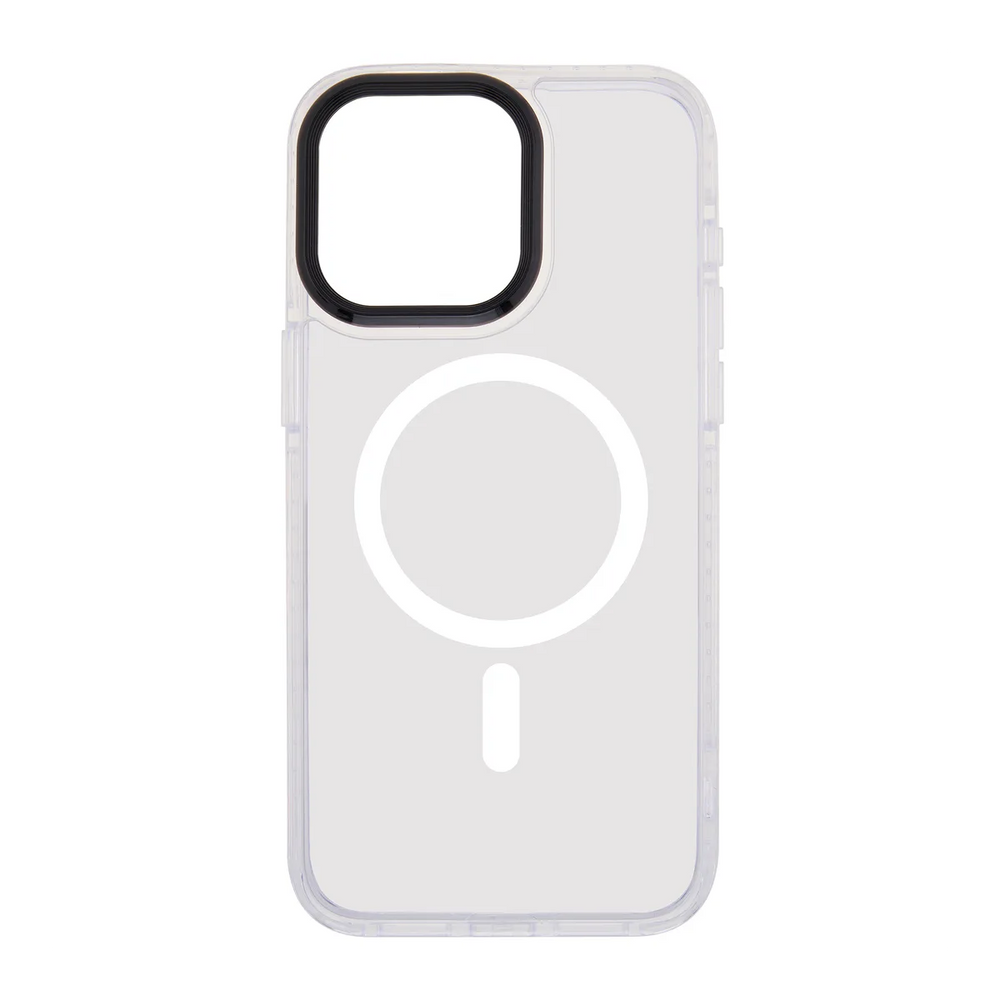 front-iphone-15-pro-max-goldensnap-case-magsafe-compatible-transparent