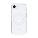 front-iphone-16-e-golden-case-magsafe-compatible-transparent