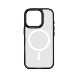 front-iphone-16-pro-goldensnap-case-magsafe-compatible-transparent-black