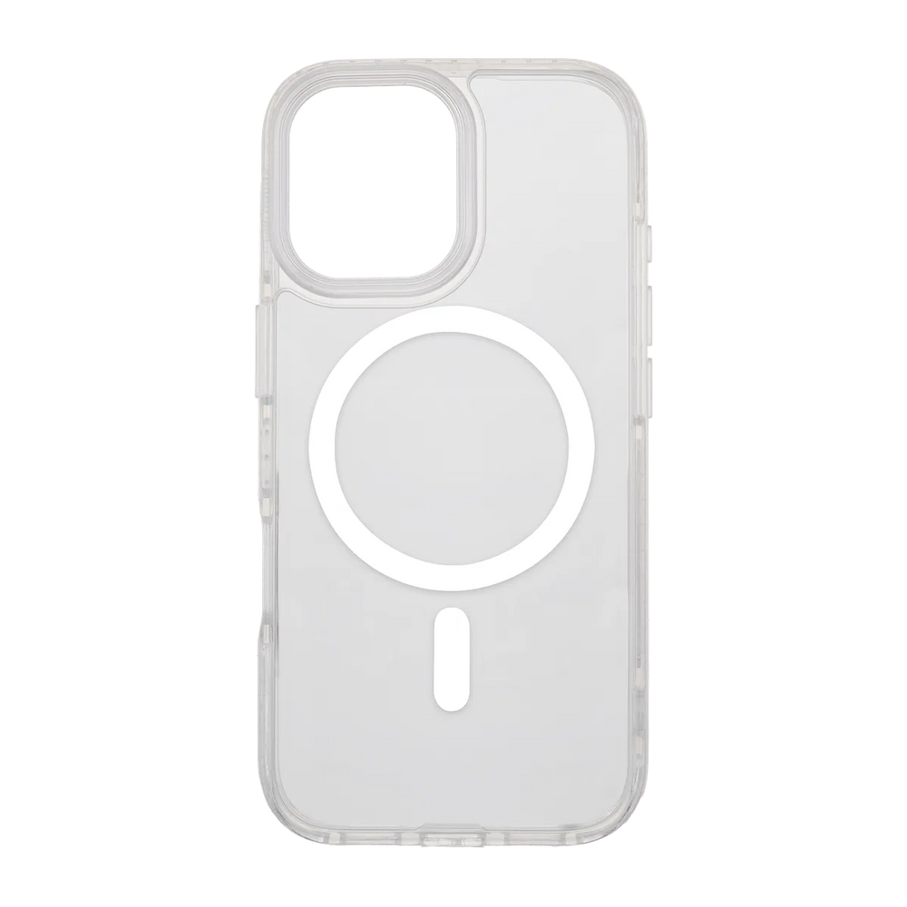 front-iphone-17-goldensnap-case-magsafe-compatible-transparent