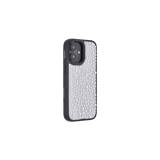 front-iphone-17-goldensnap-pearl-dimension-case-transparent-black
