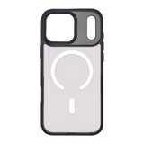 front-iphone-17-pro-max-goldensnap-case-magsafe-compatible-transparent-black