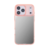 front-iphone-17-pro-max-goldensnap-mirror-case-magsafe-compatible-pink-glitter