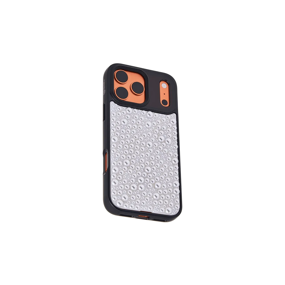 front-iphone-17-pro-max-goldensnap-pearl-dimension-case-transparent-black