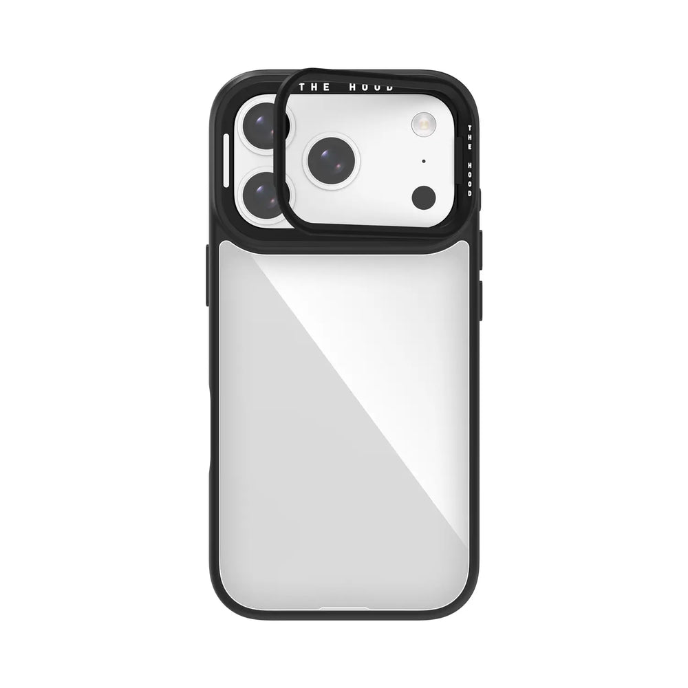 front-iphone-18-pro-gleam-camera-stand-case-magsafe-compatible-black