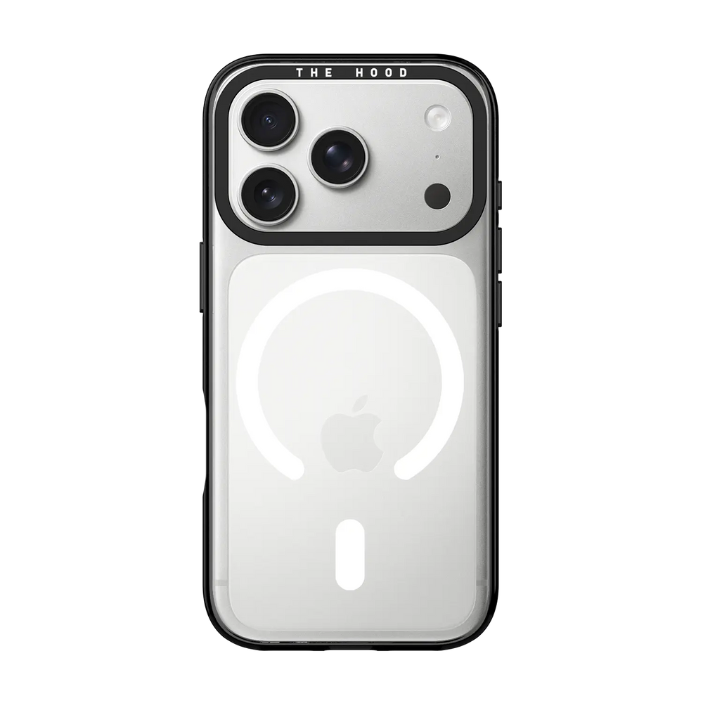 front-iphone-18-pro-hybrid-plus-magsafe-compatible-transparent-black