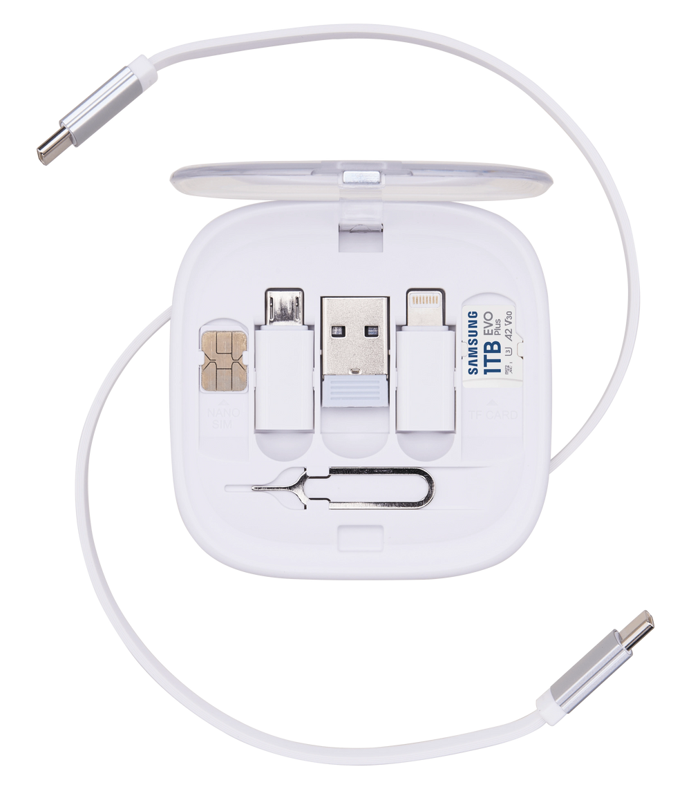 front-multi-adaptor-charging-cable-pure-white