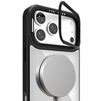 Gleam Camera Stand Case MagSafe Compatible