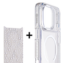 Pearl Panel+GoldenSnap Case(Main Case)