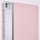 Detachable Clear Case (Tri-Fold)