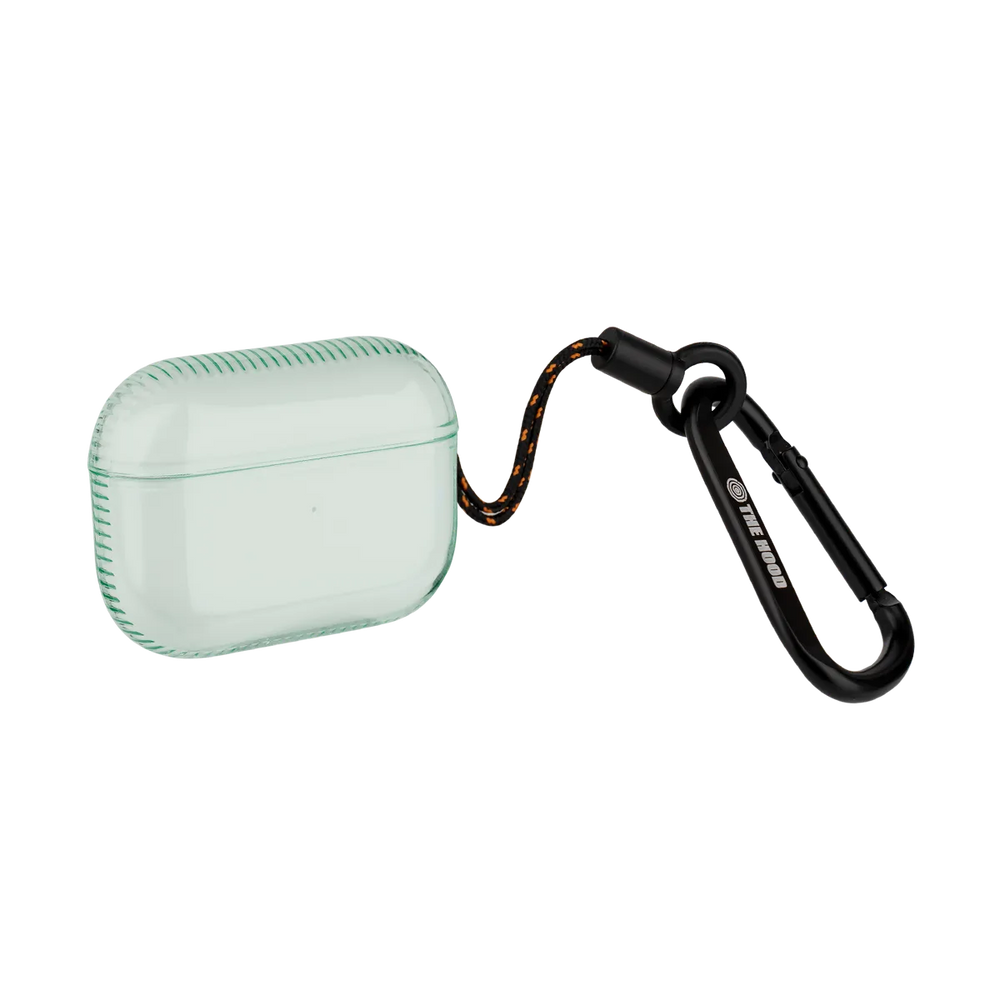 left-airpods-pro-2-airpods-golden-case-transparent-green