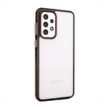 left-galaxy-a33-golden-case-transparent-black