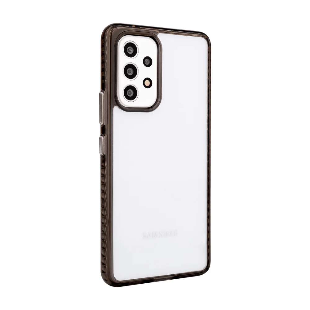 left-galaxy-a53-golden-case-transparent-black