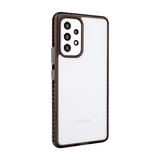 left-galaxy-a53-golden-case-transparent-black