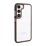 left-galaxy-s23-fe-golden-case-transparent-black