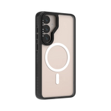 left-galaxy-s24-plus-goldensnap-case-magsafe-compatible-transparent-black