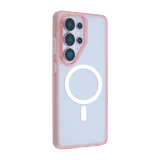 left-galaxy-s26-ultra-golden-case-magsafe-compatible-pink-glitter