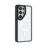 left-galaxy-s26-ultra-goldensnap-case-magsafe-compatible-transparent-black
