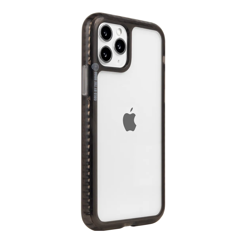 left-iphone-11-pro-golden-case-transparent-black