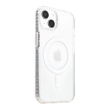 left-iphone-13-golden-case-magsafe-compatible-transparent