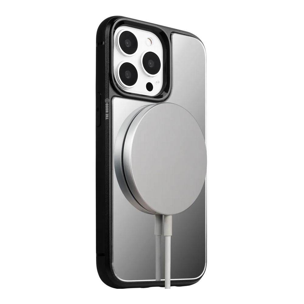 left-iphone-13-pro-superior-mirror-case-magsafe-compatible-black