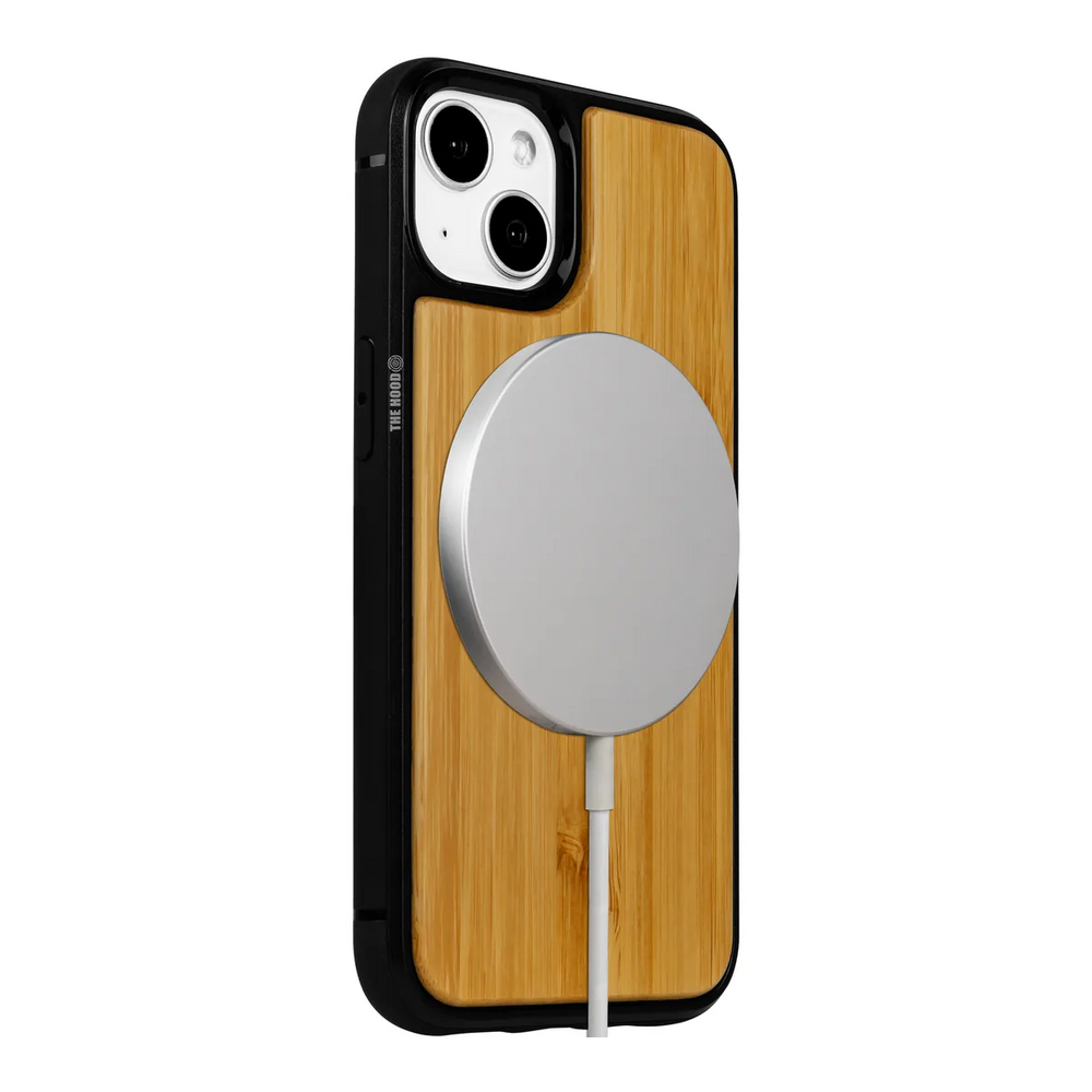 left-iphone-13-superior-wooden-case-magsafe-compatible-black-bamboo
