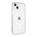 left-iphone-14-plus-golden-case-magsafe-compatible-transparent
