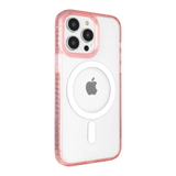 left-iphone-14-pro-max-golden-case-magsafe-compatible-pink-glitter