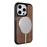 left-iphone-14-pro-superior-wooden-case-magsafe-compatible-black-walnut