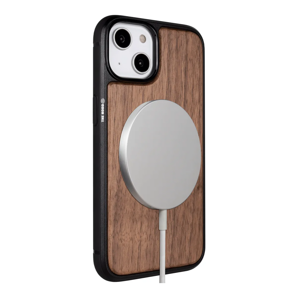 left-iphone-14-superior-wooden-case-magsafe-compatible-black-walnut