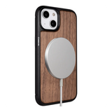 left-iphone-14-superior-wooden-case-magsafe-compatible-black-walnut