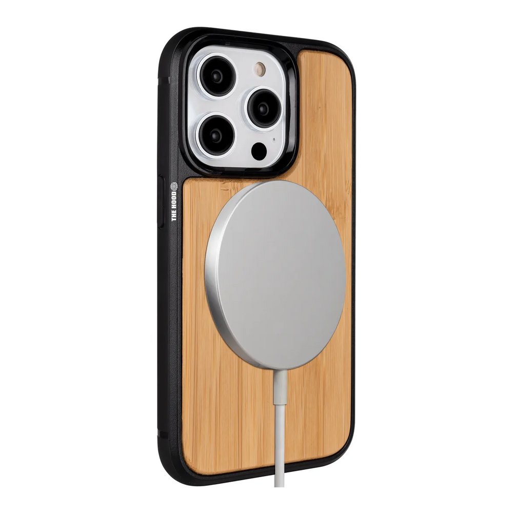 left-iphone-15-pro-superior-wooden-case-magsafe-compatible-black-bamboo