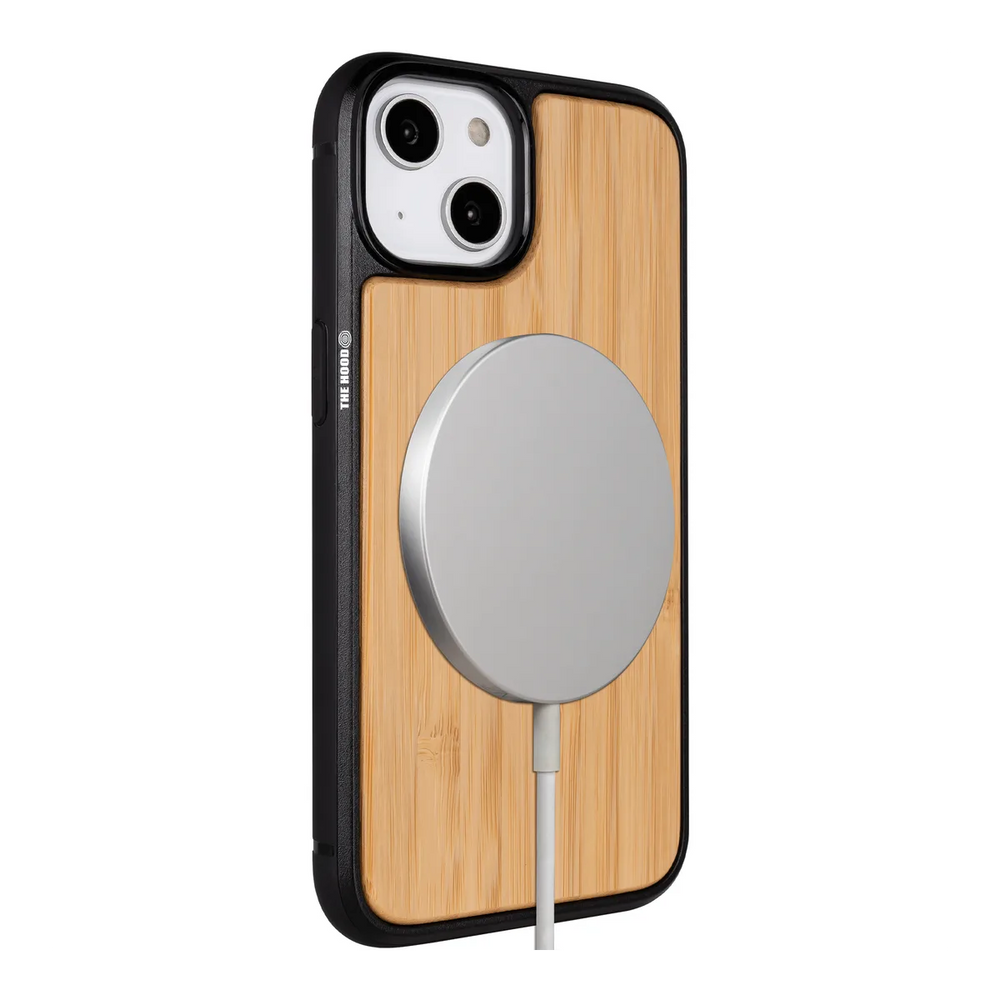 left-iphone-15-superior-wooden-case-magsafe-compatible-black-bamboo
