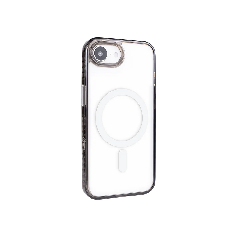 left-iphone-16-e-golden-case-magsafe-compatible-transparent-black