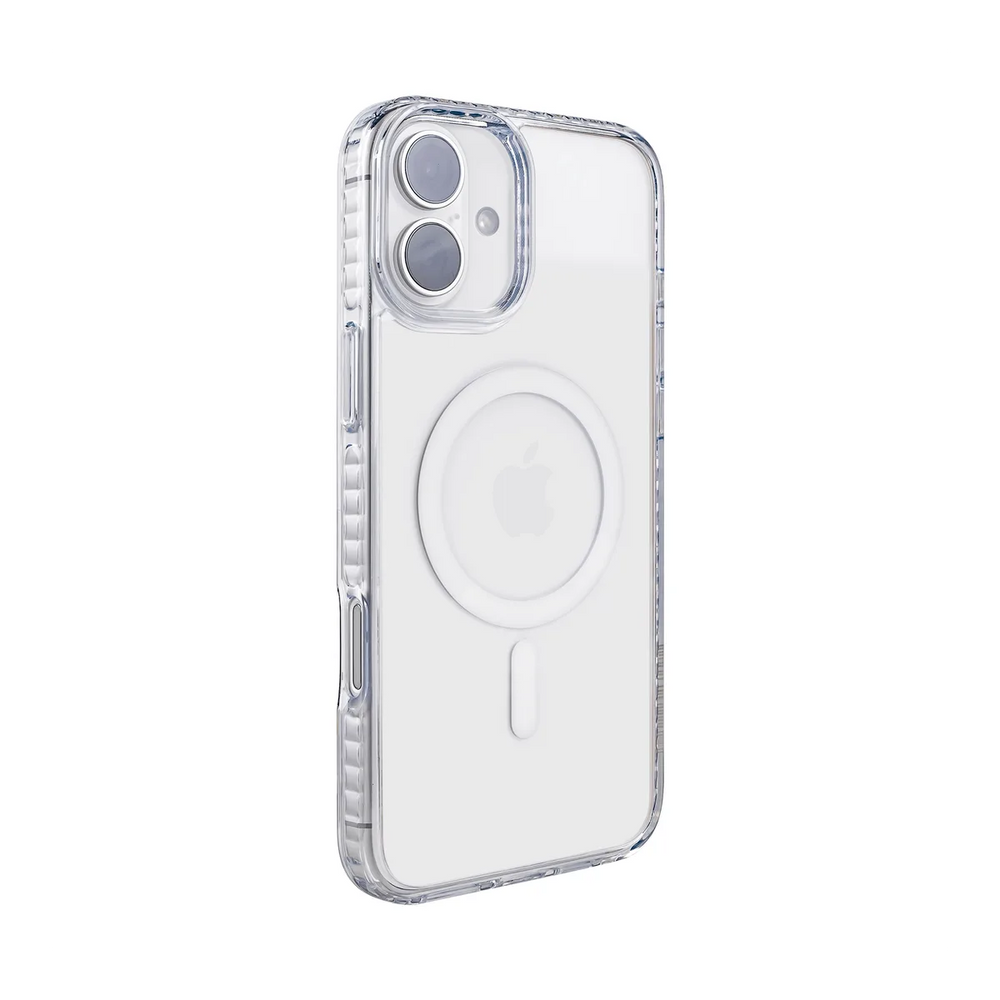 left-iphone-16-golden-case-magsafe-compatible-transparent