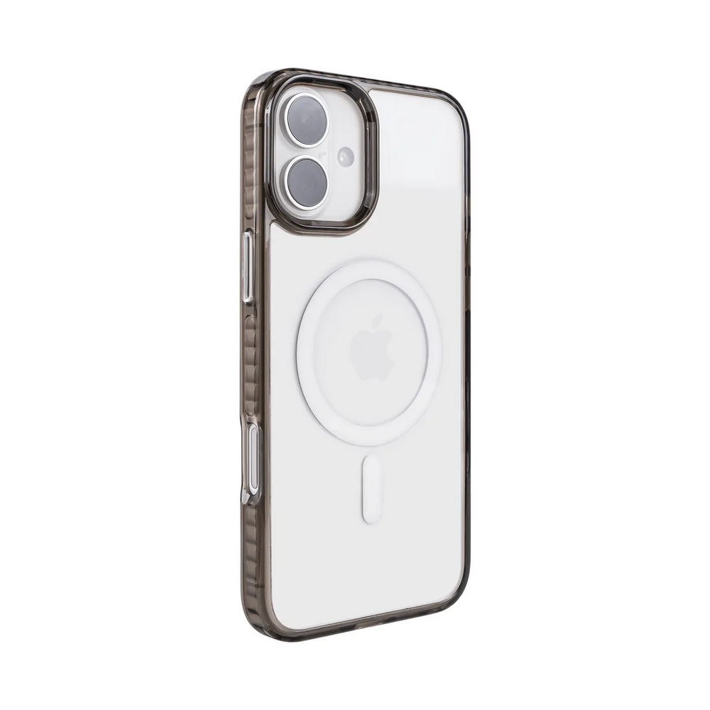 left-iphone-16-plus-golden-case-magsafe-compatible-transparent-black