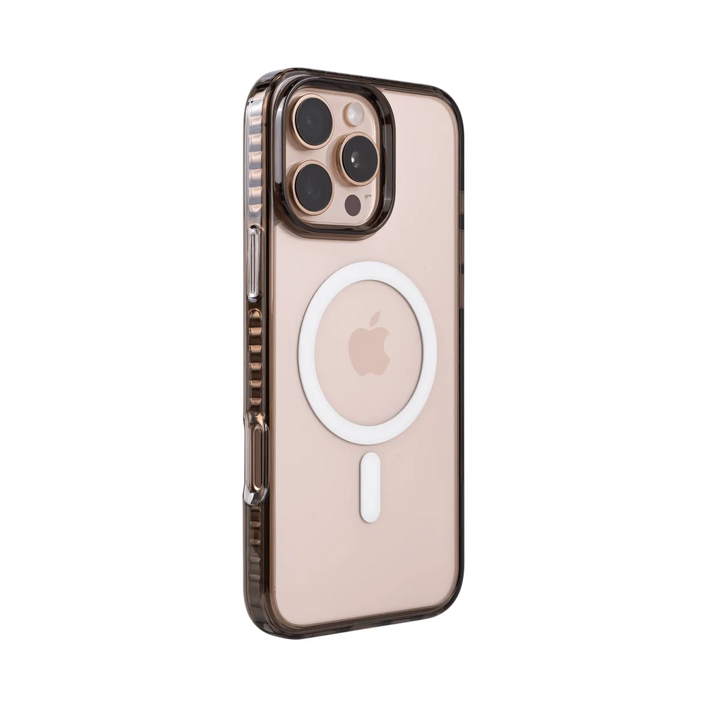 left-iphone-16-pro-max-golden-case-magsafe-compatible-transparent-black