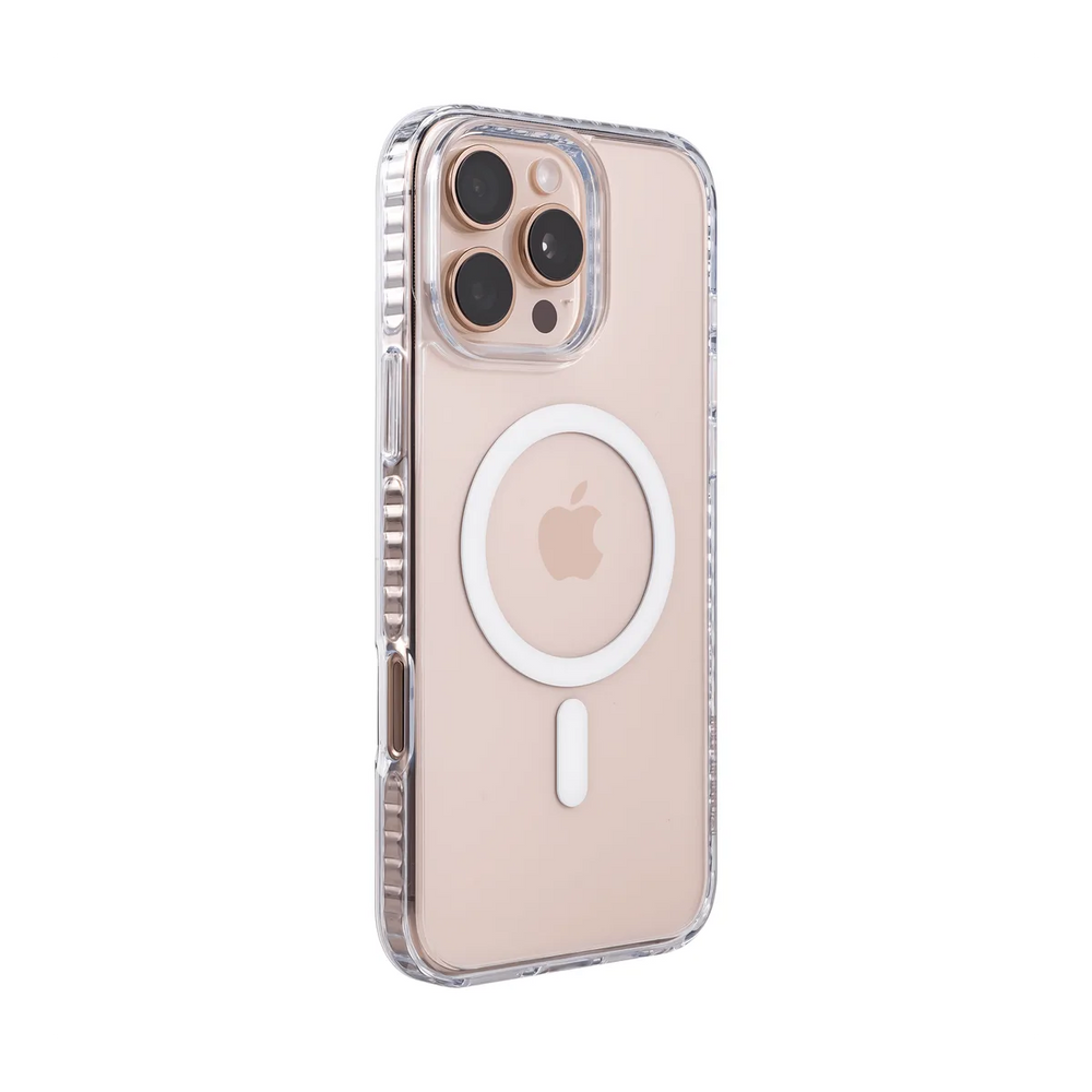 left-iphone-16-pro-max-golden-case-magsafe-compatible-transparent