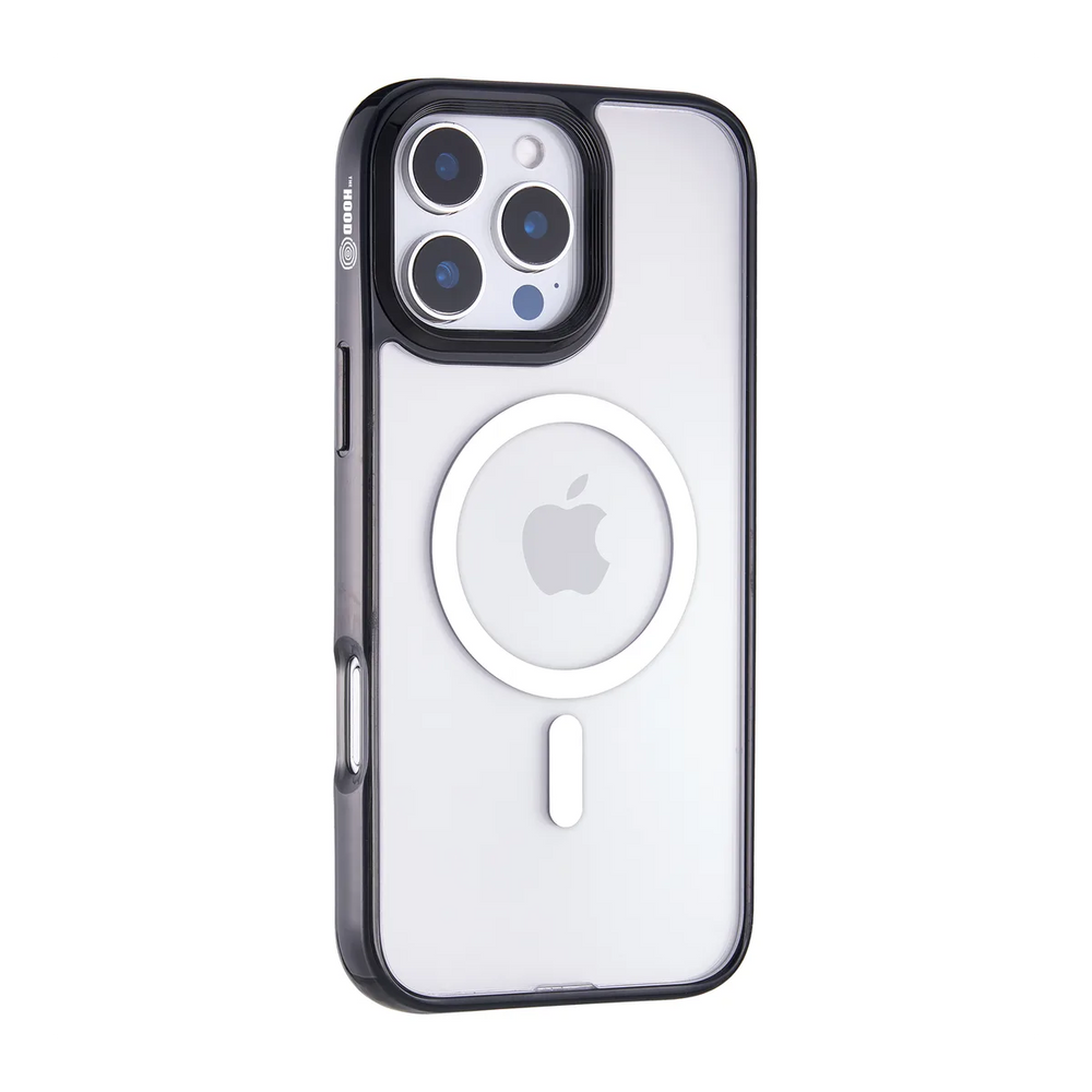left-iphone-16-pro-max-goldensnap-case-magsafe-compatible-transparent-black