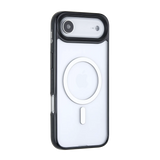 left-iphone-17-air-goldensnap-case-magsafe-compatible-transparent-black