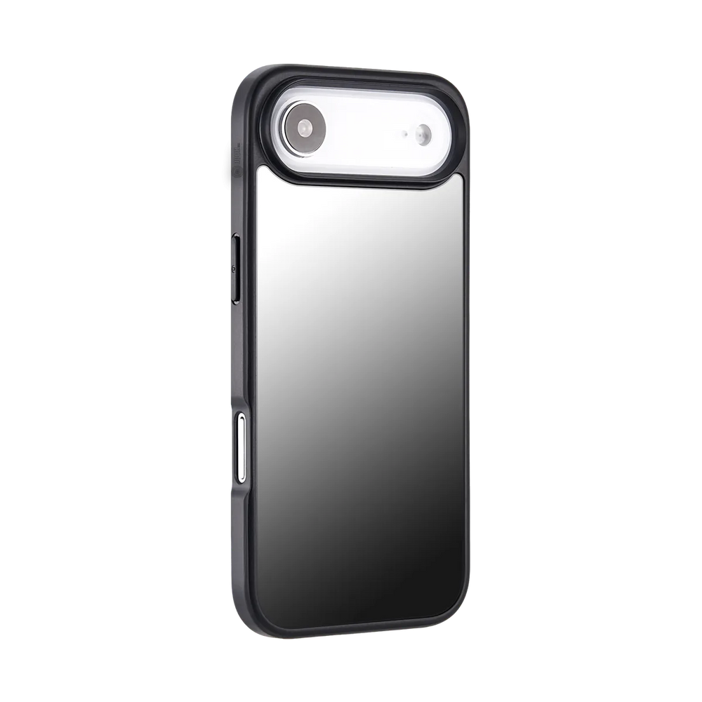 left-iphone-17-air-superior-mirror-case-magsafe-compatible-black