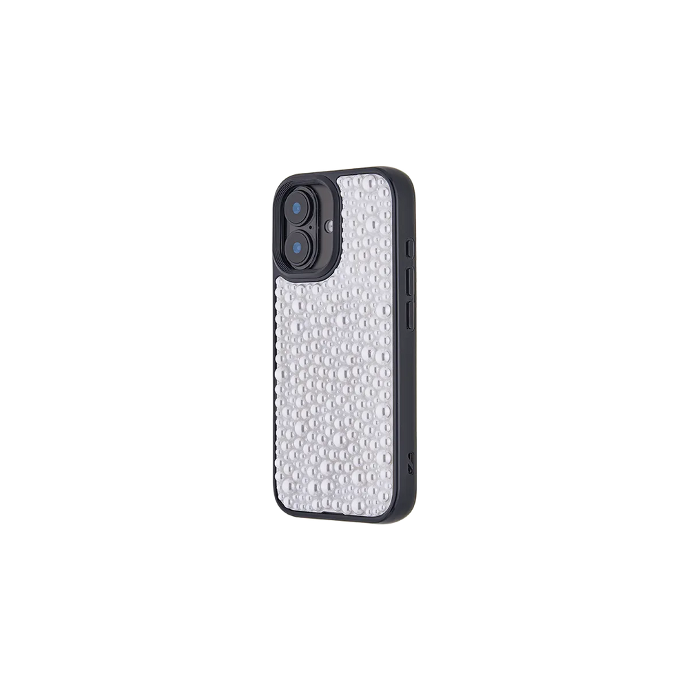 left-iphone-17-goldensnap-pearl-dimension-case-transparent-black