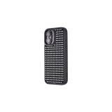left-iphone-17-goldensnap-rhinestone-matrix-case-transparent-black