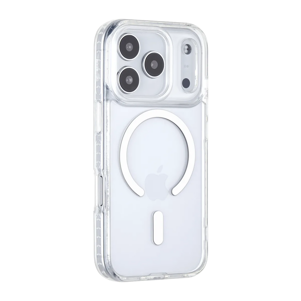 left-iphone-17-pro-goldensnap-case-magsafe-compatible-transparent